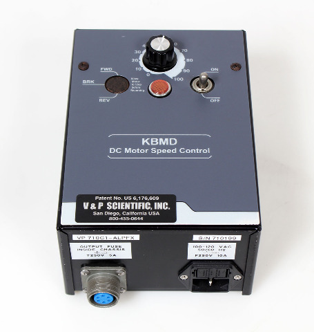 Penta/KB Electronics Variable DC Speed SCR Motor Control, 115/230VAC, KBMD-240D