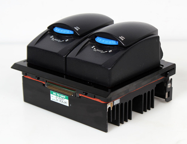 MJ Research/Bio-Rad Alpha Unit Dual-48 Well Block Assembly PTC DNA + Warranty