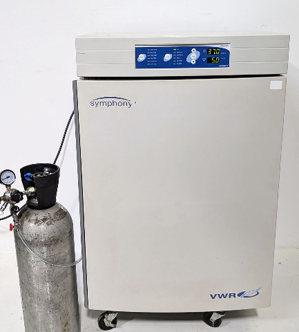 VWR 3074 Symphony Water Jacket CO2 Incubator -CO2 TESTED-