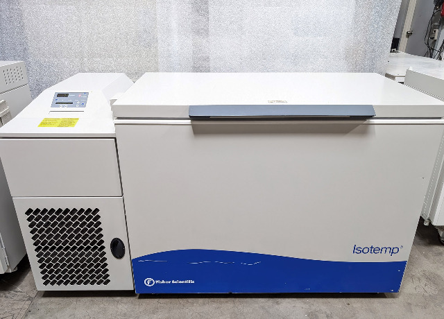 Fisher Scientific Isotemp I913CA/5153 Ultra-Low Temp Chest Freezer -48hr Tested-