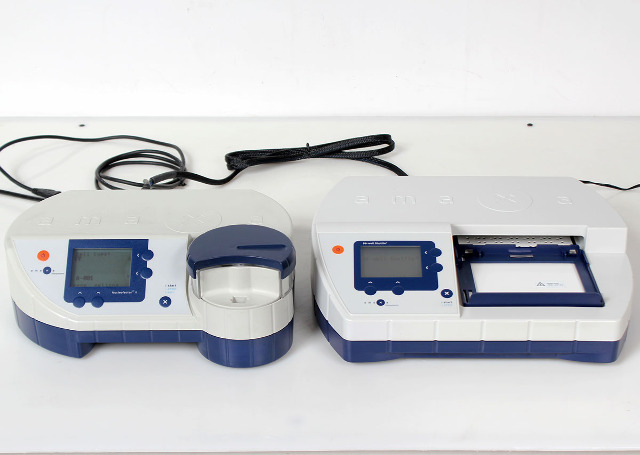 Amaxa Nucleofector II Electroporator Cell Transfection System + 96-Well Shuttle