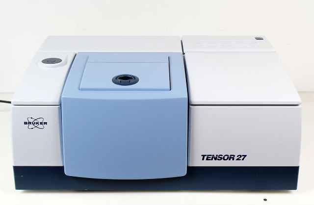 Bruker Tensor 27 Research Spectrometer - Fourier-Transform Infrared FT-IR