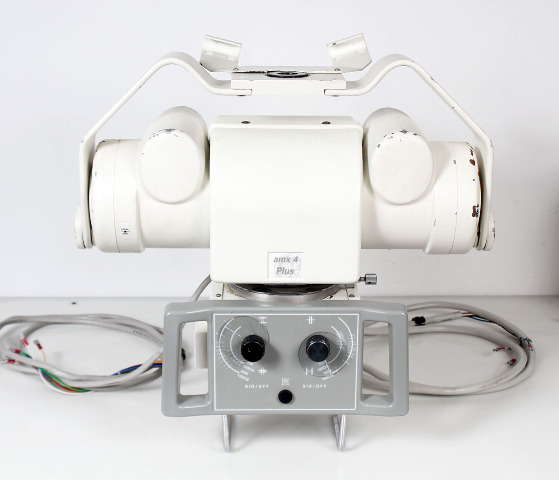 GE AMX-4 Plus Tube + Beam Limiting Device 46-125656G804 - Mfg 2006