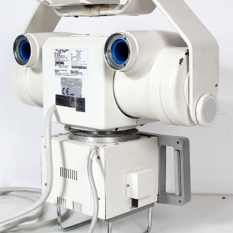 GE Tube + Beam Limiting Device AMX-4 Plus, 46-125656G804 - Mfg 2006