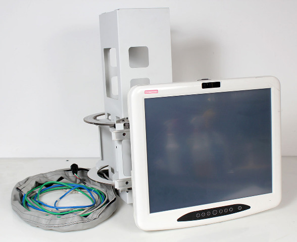Carestream/Arbor Monitor Panel PC M1922 + Swivel Mount for GE AMX 4 Plus Upgrade