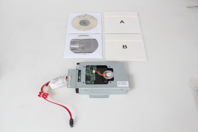 GE Logiq P5/A5 Ultrasound System HDD, Software + Opts & Restore Discs -Warranty-