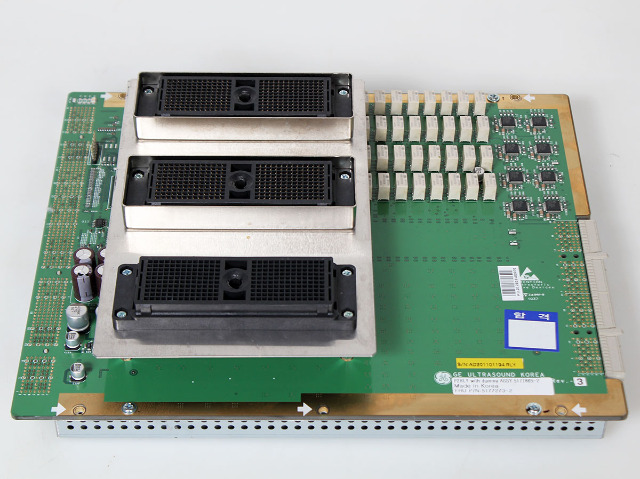 GE Logiq P5/A5 Ultrasound System Probe Interface P2RLY 5177865-2 -Warranty-