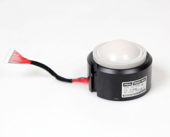 GE Logiq P5/A5 Ultrasound Trackball Assembly, TAS4729N, FRU 5144543 w/ Warranty