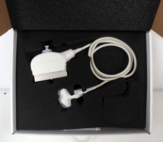 GE 4C Convex Array Ultrasound Transducer Probe Ref 2401359 -60 Day Warranty-