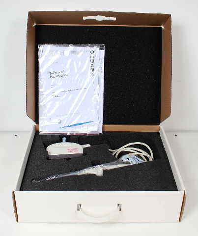 GE E8C Endocavity Ultrasound Transducer Probe for Logiq/Vivid -60 Day Warranty