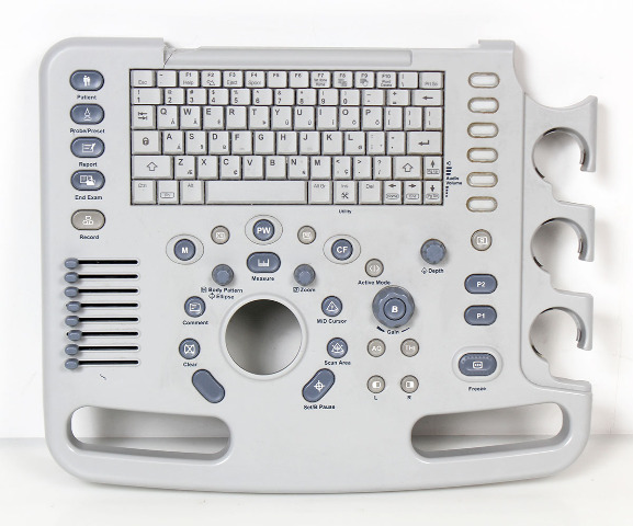 GE LOGIQ P5/A5 Ultrasound Main PWA Keyboard Control Panel LP5 5144536 -Warranty-