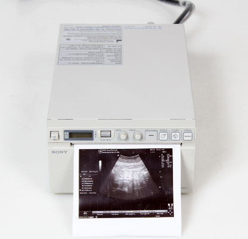 Sony UP-D897 Ultrasound Thermal Digital Graphic Printer -Warranty-