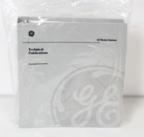 GE Medical LOGIQ P5 Service Manual Ver 3, 5394141 Revision 3