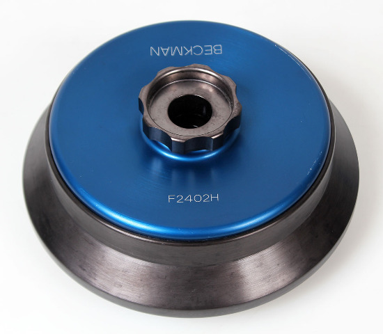 Beckman Fixed-Angle Centrifuge Rotor 24 x 2.0mL, F2402H Rotor + Warranty