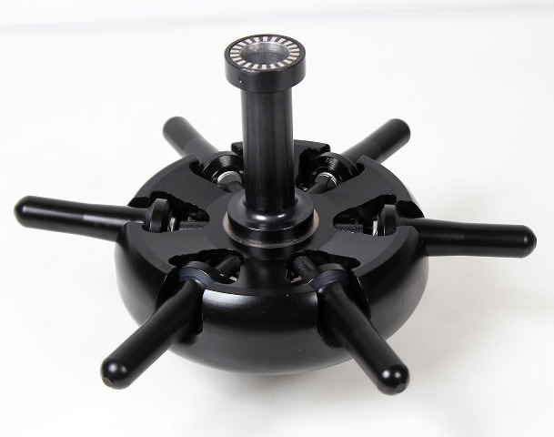 Beckman SW41 Swinging Bucket Rotor W/ 105.2 Adapters & Stand + Warranty