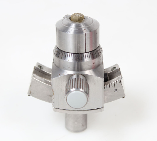 Reichert Jung Microtome Specimen Sample Holder for Ultracut/Ultracut E