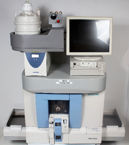 Siemens Advia 2120i Hematology Analyzer w/ Computer System + Extras, No Software