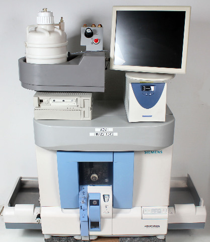 Siemens Advia 2120i Hematology Analyzer w/ PC, UPS, Autowaste - No Software