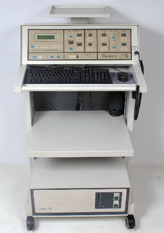 Biodex-3 Pro Strength Testing System Control Console + Power Supply, 830-210