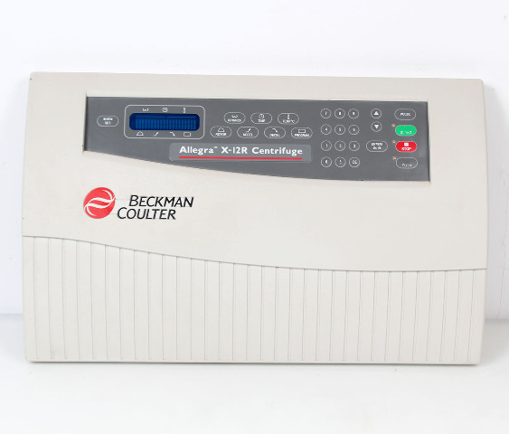 Beckman Control Panel/Display Assembly for Allegra X-12R Centrifuge + Warranty