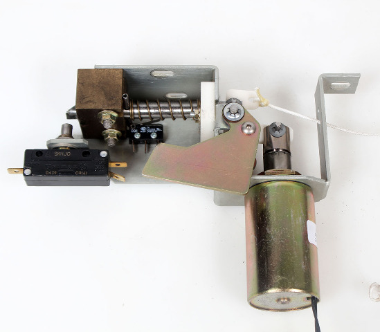 Beckman Allegra X-12/R 24VDC Motorized Lid Lock Latch Assembly + Warranty