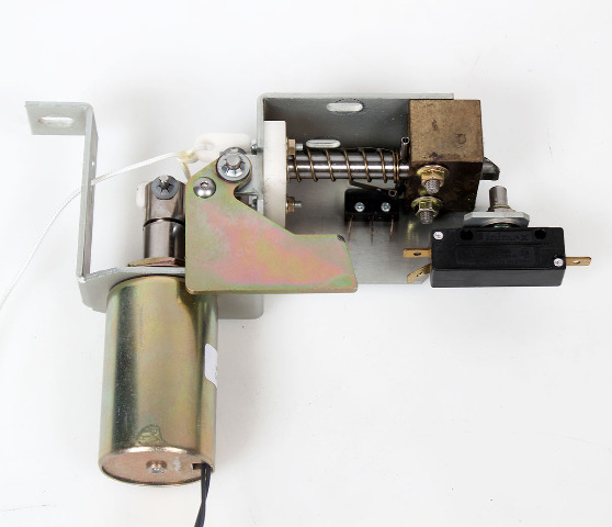 Beckman 24VDC Motorized Lid Lock Latch Assembly for Allegra X-12/R + Warranty