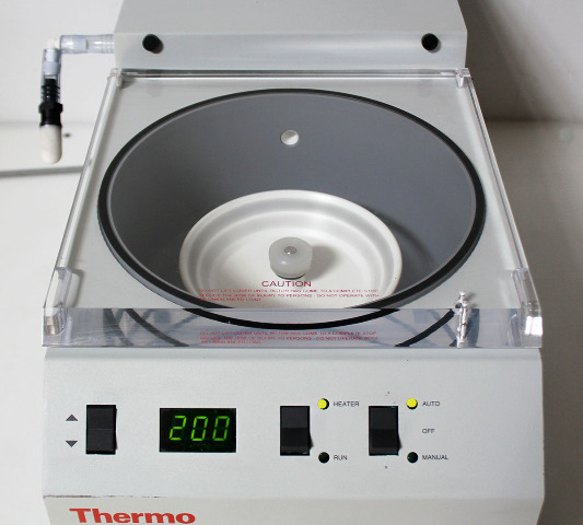 Thermo Scientific DNA120 DNA SpeedVac System Concentrator w/ Warranty -CLEAN-