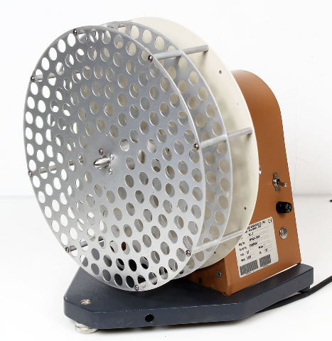 New Brunswick TC-7 Tissue Culture Roller Rotator & Drum, M1053-4004 + Warranty