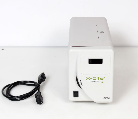 EXFO X-Cite 120Q XI120-Q for Fluorescence Microscope Illumination + Warranty