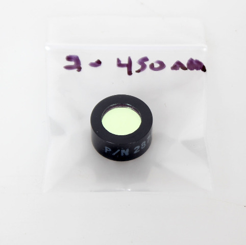 Agilent BioTek Optical Filter 2874450 Absorbance Filter 450 nm 6YDA ELx800/808