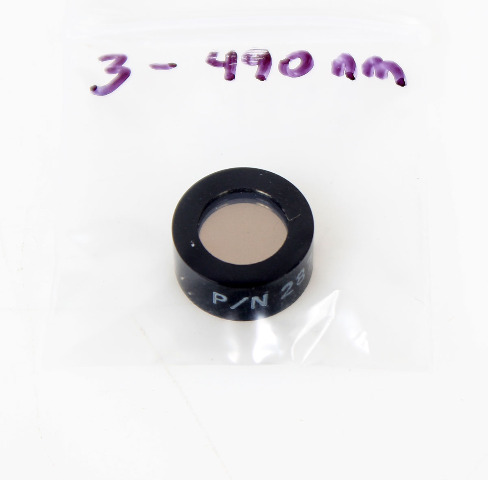 Agilent BioTek Optical Filter 2874490 Absorbance Filter 490 nm 6TFW ELx800/808