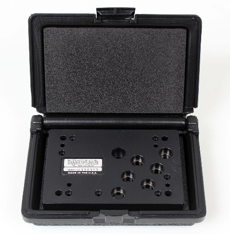 Agilent BioTek Universal Absorbance Test Calibration Plate 9000547 Microplate