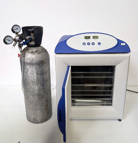 Eppendorf New Brunswick Galaxy 48-S Benchtop CO2 Incubator - CO2 Tested -