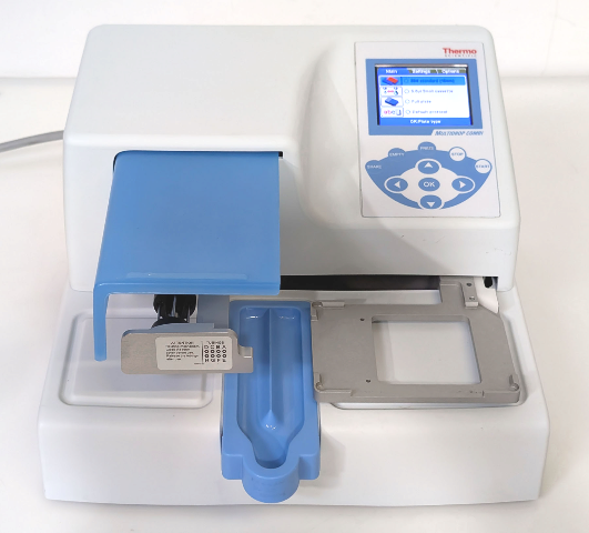 Thermo Scientific 836 MultiDrop Combi Microplate Reagent Dispenser + Warranty