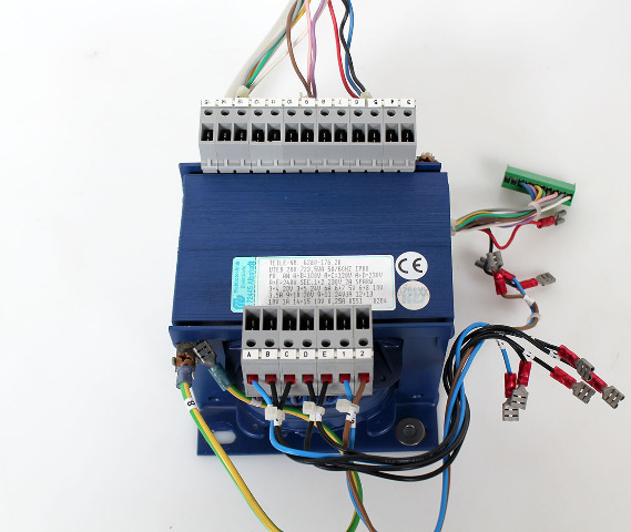 Leica TP1020 Tissue Processor Main Power Supply + Harness/Cables, Warranty