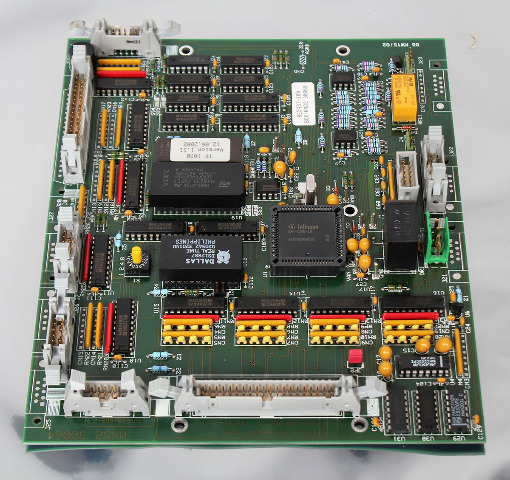 Leica TP1020 Tissue Processor Main CPU Control Board BGR: 0422 30869 + Warranty