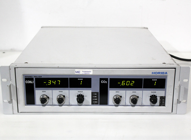 Horiba AIA-220 NDIR Dual Channel Gas Analyzer CO(L) / CO2