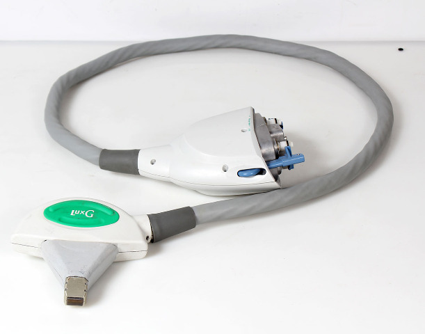 Palomar StarLux LuxG 300 Vascular/Pigment Handpiece, Tested, Warranty -See Video
