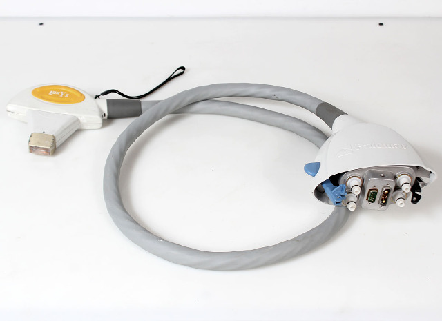 Palomar StarLux LuxYs 300 Hair Removal Handpiece, Tested -See Video-