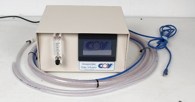 Coy Laboratory AGI Gas Infuser Controller for AALC Anaerobic Chamber + Warranty