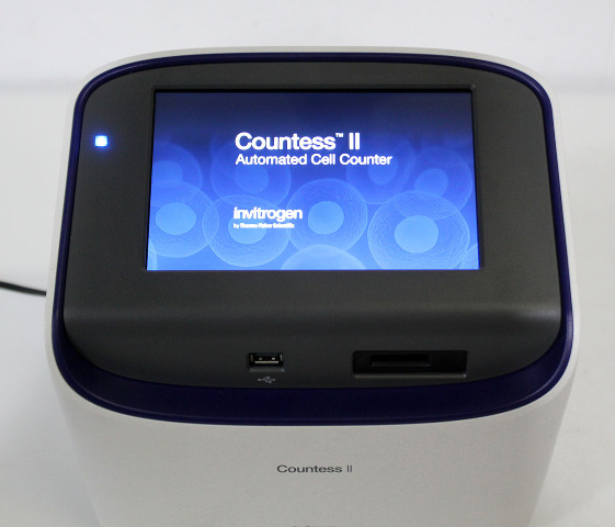 Thermo Invitrogen Countess II Automated Cell Counter AMQAX1000 w/ Warranty