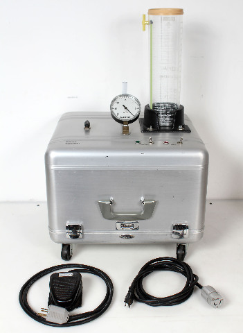 Byron Accelerator II Liposuction Aspirator Surgical Suction Pump System -Tested-