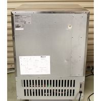 Follett REF4P Performance Plus Stainless Medical-Grade Undercounter