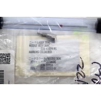 NEW Shimadzu 228-41024-95 Platinum Coating SUS Needle ASSY 30AC for SIL