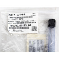NEW Shimadzu 228-41024-95 Platinum Coating SUS Needle ASSY 30AC for SIL