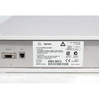 Viscotek VE-7510 4-Channel GPC Micro Degasser 110V 0.8A 60Hz