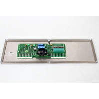 Thermo/Microm Cryostat Microtome Display/Control Panel for HM525