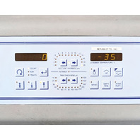 Thermo/Microm Cryostat Microtome Display/Control Panel for HM525