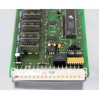 Thermo/Microm Cryostat Microtome Display Control Board for HM525