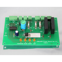 Thermo/Microm Cryostat Microtome HM520M Power Board (Top & Bottom) for HM525
